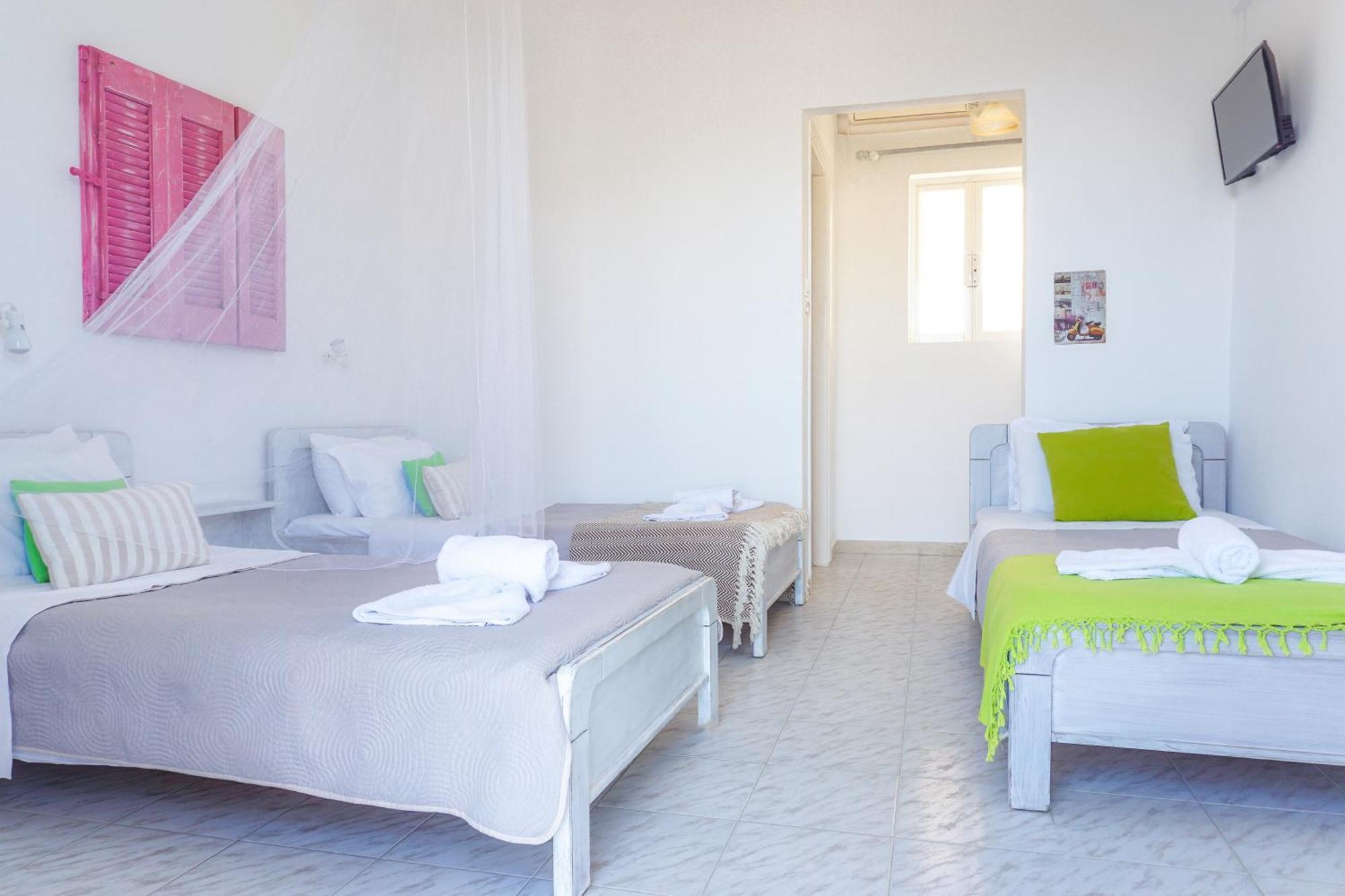 Cubaneros Holiday Inn Laganas Pokoj fotografie