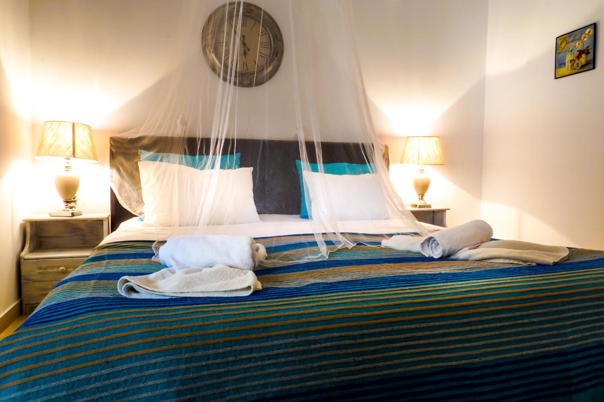 Cubaneros Holiday Inn Laganas Pokoj fotografie